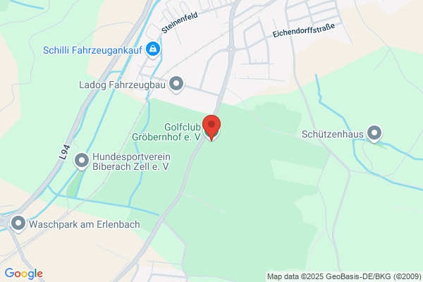 Golfclub Groebernhof e.V.