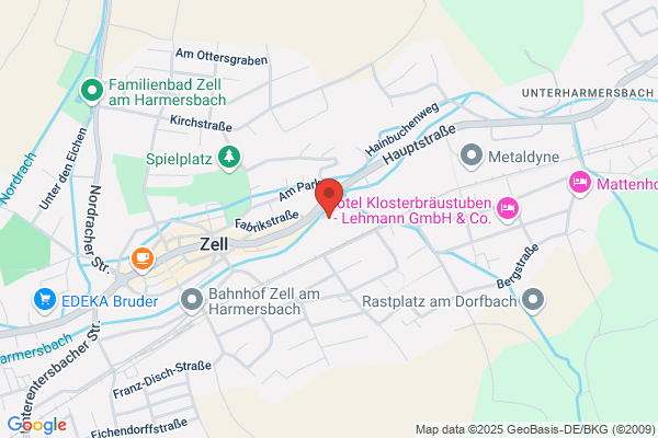 Zahnarztpraxis Christian Frank | Zell am Harmersbach