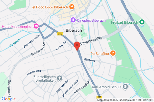 Agentur für Arbeit Biberach