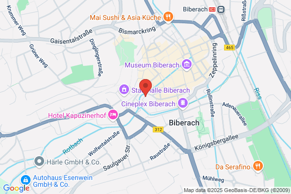 Dr. med.  Laserklinik Dres. Steinert GmbH