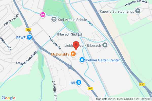 Wintec Autoglas Kooperationspartner Biberach an der Riß