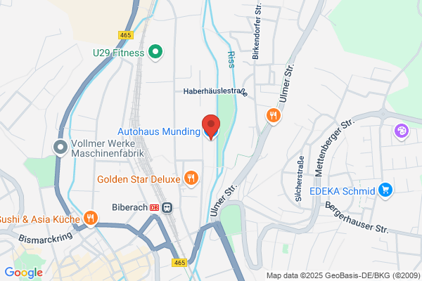 Autohaus Munding GmbH