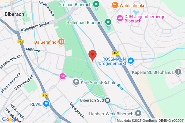 SIXT Autovermietung Biberach