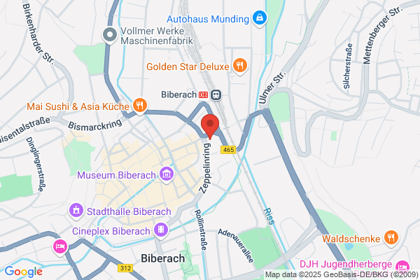 Sparda-Bank Baden-Württemberg Filiale Biberach