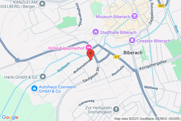 TOMTEX Biberach