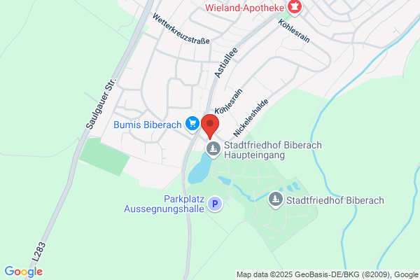Bestattungen Schmidt