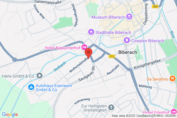 Matratzen Concord Filiale Biberach an der Riß