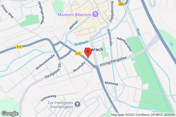 Caritas Biberach Saulgau