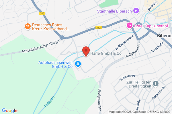 Härle GmbH & Co. KG Karosseriebau