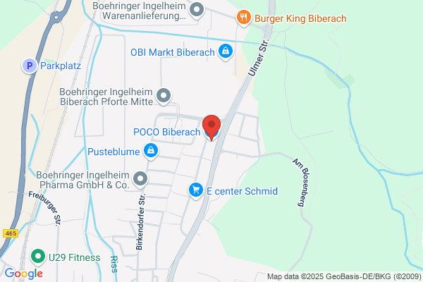POCO Biberach