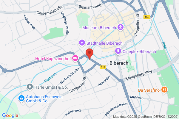 Videostore-Biberach