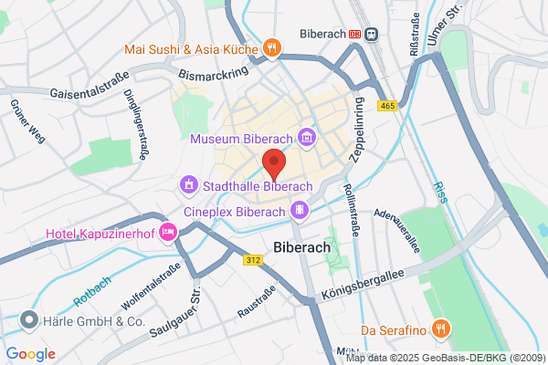 Abschnitt Friseur am Markt
