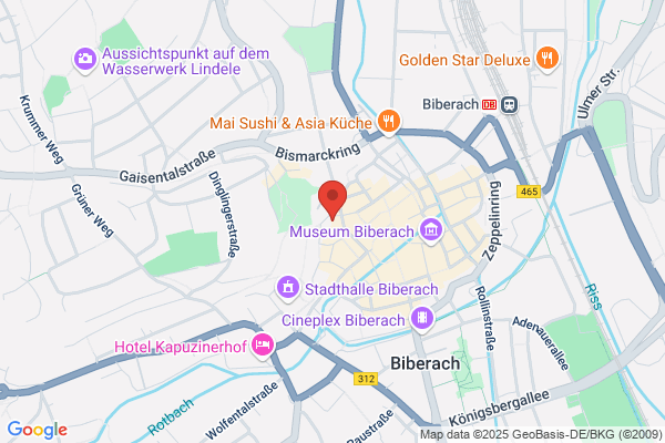 Biber Thai Restaurant
