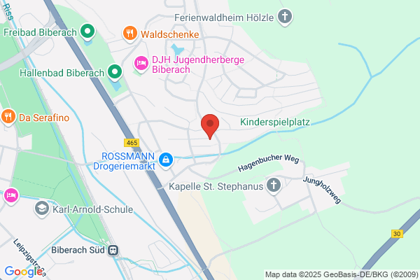 Autostern Biberach