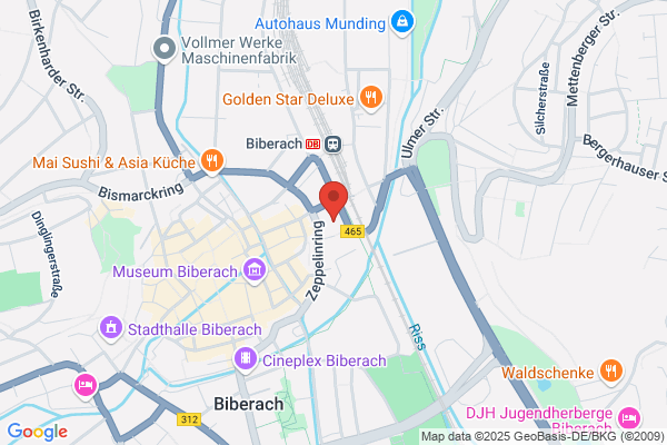 Ärztehaus Biberach