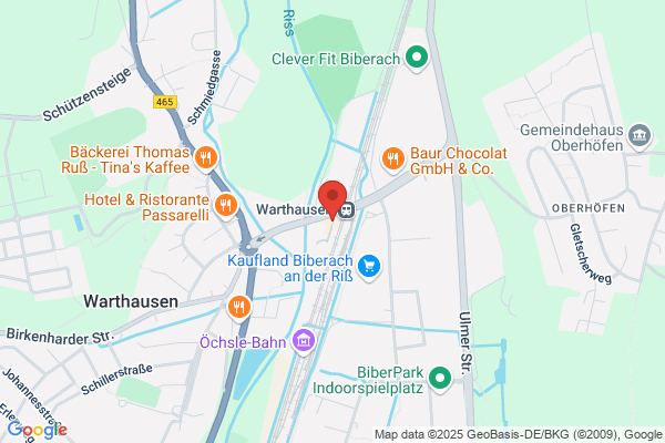 Hotel Knopf und Knopf