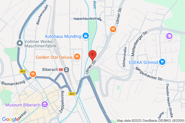 Hotel zur Riss