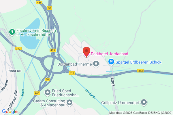 Parkhotel Jordanbad