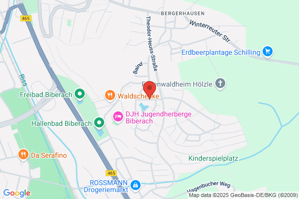 Ev. Kindergarten Sandberg
