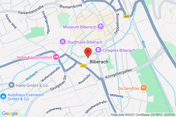 EFG Biberach