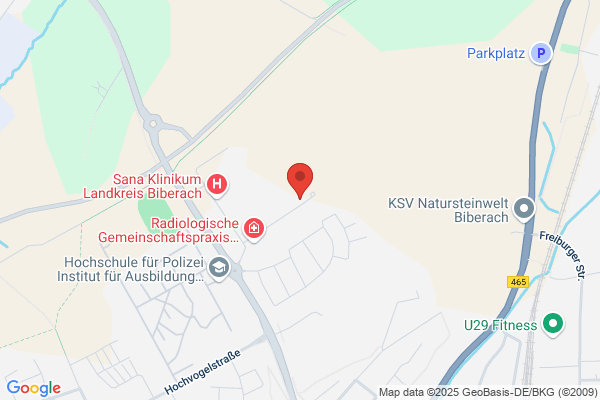 Psychiatrische Tagesklinik Biberach