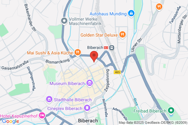 Braig Hubert Dipl. Finazwirt (FH)