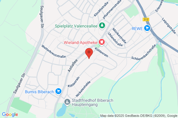 City Drive Biberach