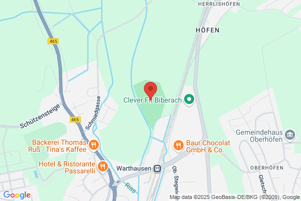 Turn-und Sportverein Warthausen