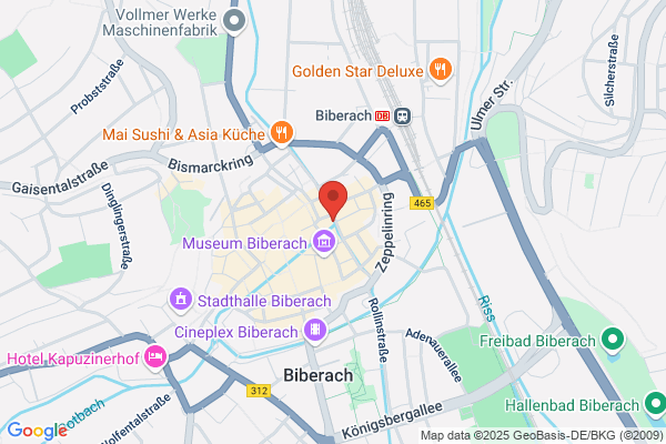 Dr. Martin Sieweke