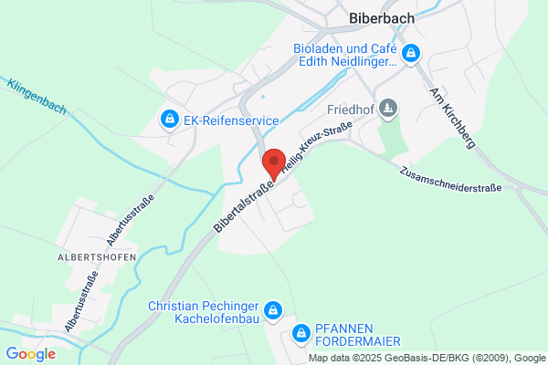 Biberbacher Motorradstadel