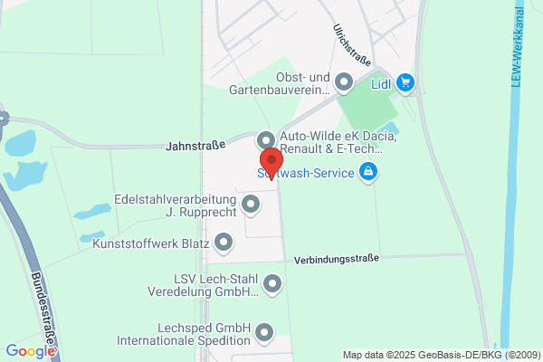 Ebm Erich Büchele Maschinenbau GmbH