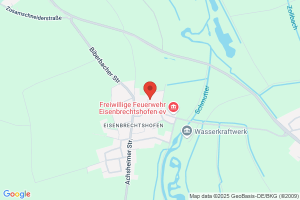 Geschlossene Geschäftsstelle