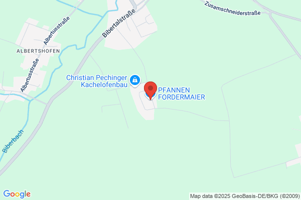 Pfannen Fordermaier