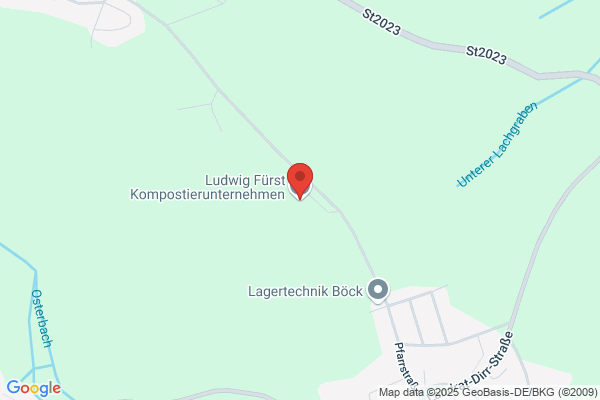 Fürst Ludwig Kompostierunternehmen Abfallzerkleinerung