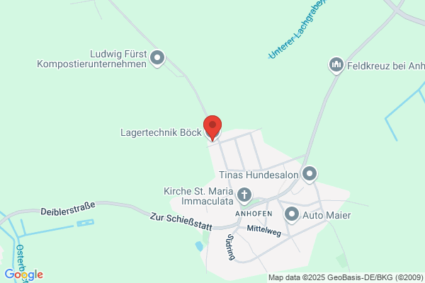 Lagertechnik Böck GmbH