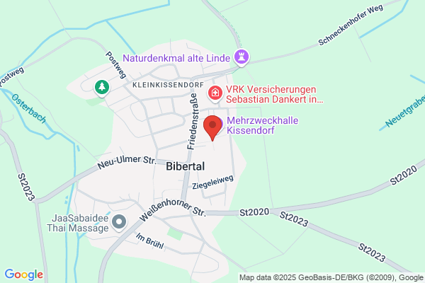 Mittagsbetreuung Kissendorf