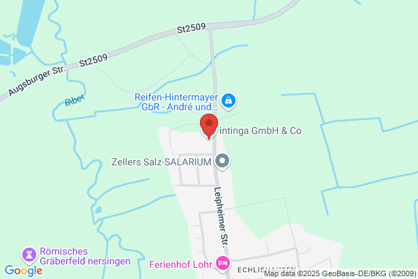 intinga GmbH & Co.KG