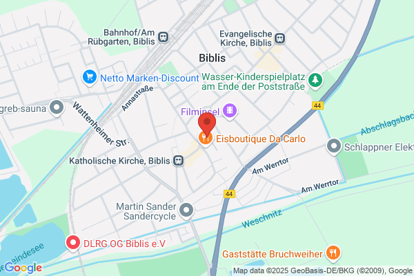 Gemeindeverwaltung Biblis Rathaus