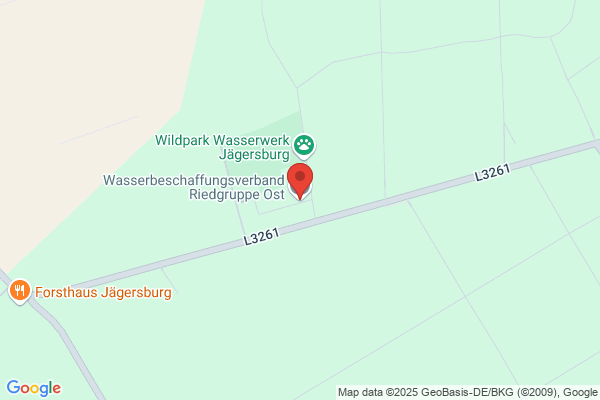Wasserbeschaffungsverband Riedgruppe Ost