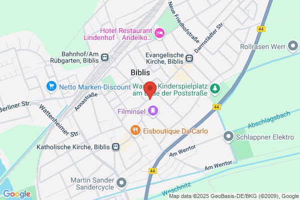 Liebig Apotheke