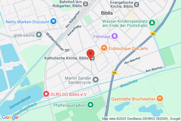 Gesundheits-Team Biblis
