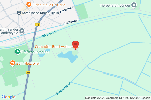 Gaststätte Bruchweiher