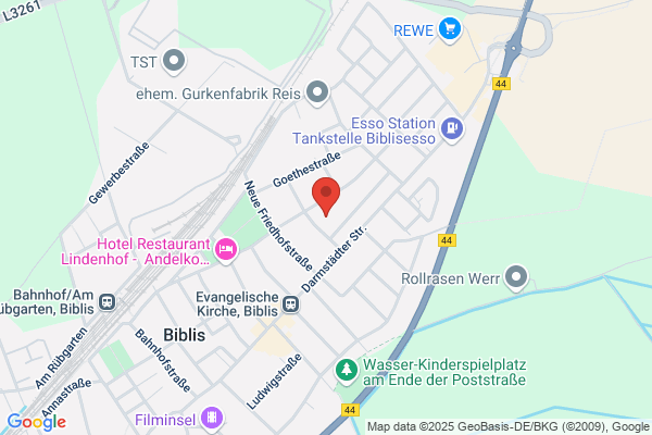 Schule in den Weschnitzauen