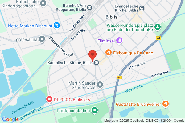 Schule in den Weschnitzauen Grund- u. Hauptschule Schulkindbetreuung