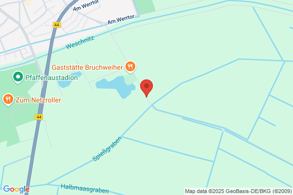 Zum Bruchweiher
