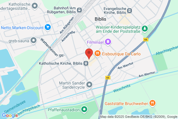 Kath. Filialkirchengemeinde