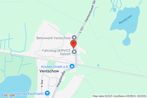 BTV Bahn-Tiefbau Ventschow GmbH