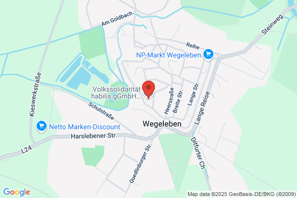 Seniorenwohnanlage der Volkssolidarität
