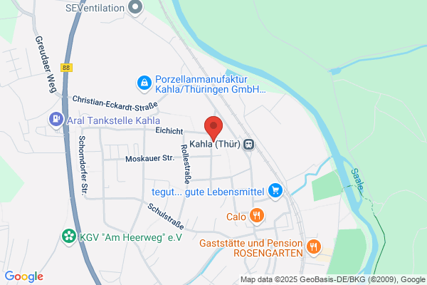 Saale Betreuungswerk der Lebenshilfe Jena gGmbH