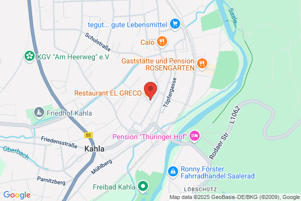 Stadtverwaltung Kahla